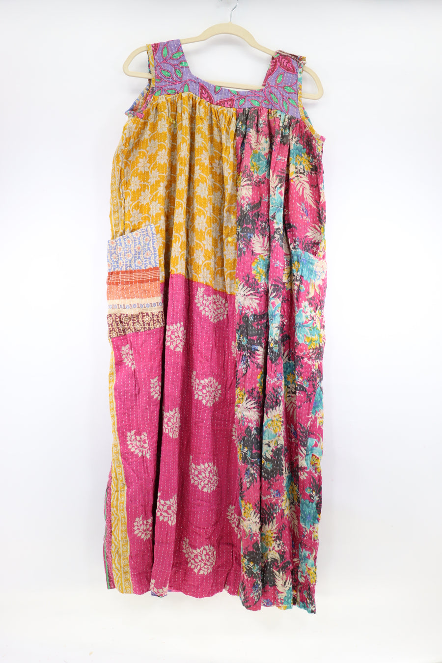 Free Spirit Maxi Dress 1202
