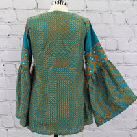 Butterfly Blouse S 0747