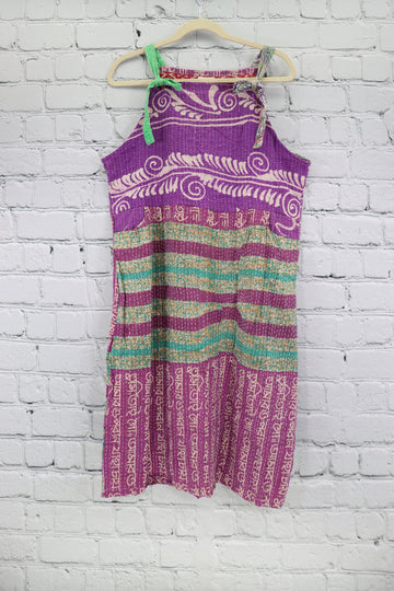 Kantha Overall Dress Size Regular 1032