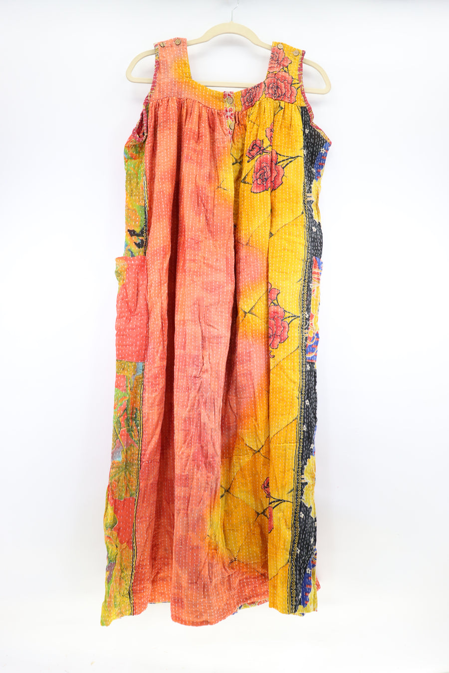Free Spirit Maxi Dress 1203