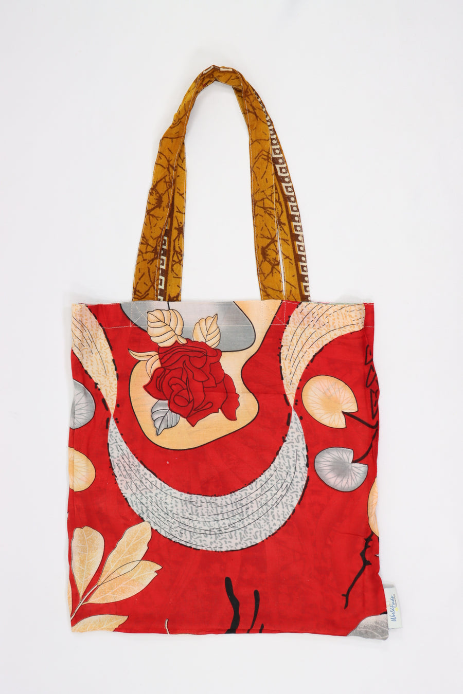 Sari Reversible Tote 1130