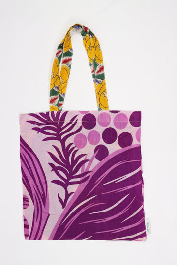 Sari Reversible Tote 1131