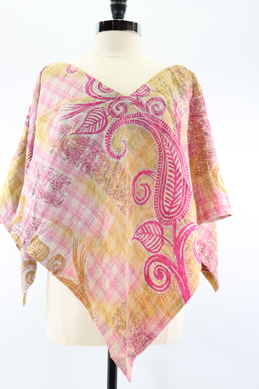 Skylark Shawl 1273