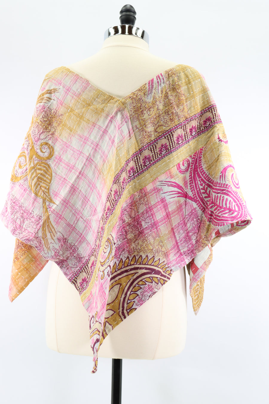 Skylark Shawl 1273