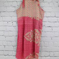 Kantha Overall Dress Size Regular 1033