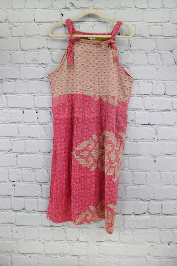 Kantha Overall Dress Size Regular 1033