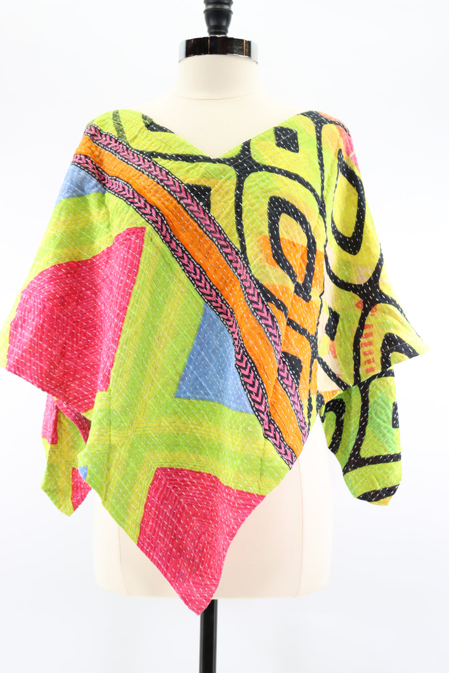 Skylark Shawl 1274