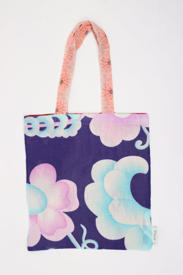 Sari Reversible Tote 1132