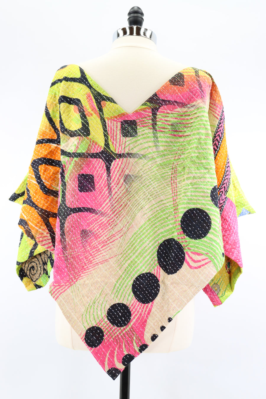 Skylark Shawl 1274