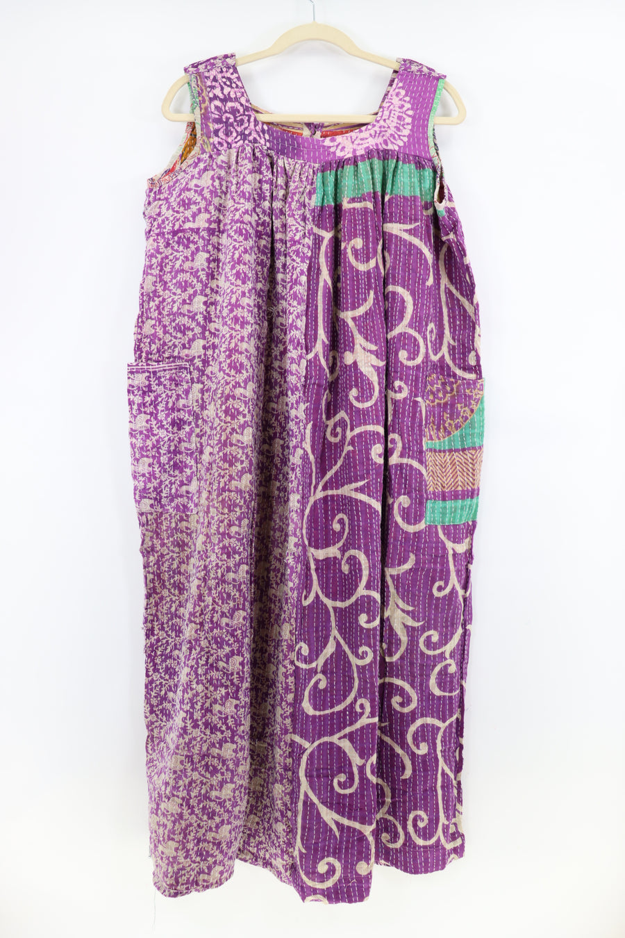 Free Spirit Maxi Dress 1089