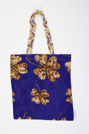 Sari Reversible Tote 1133