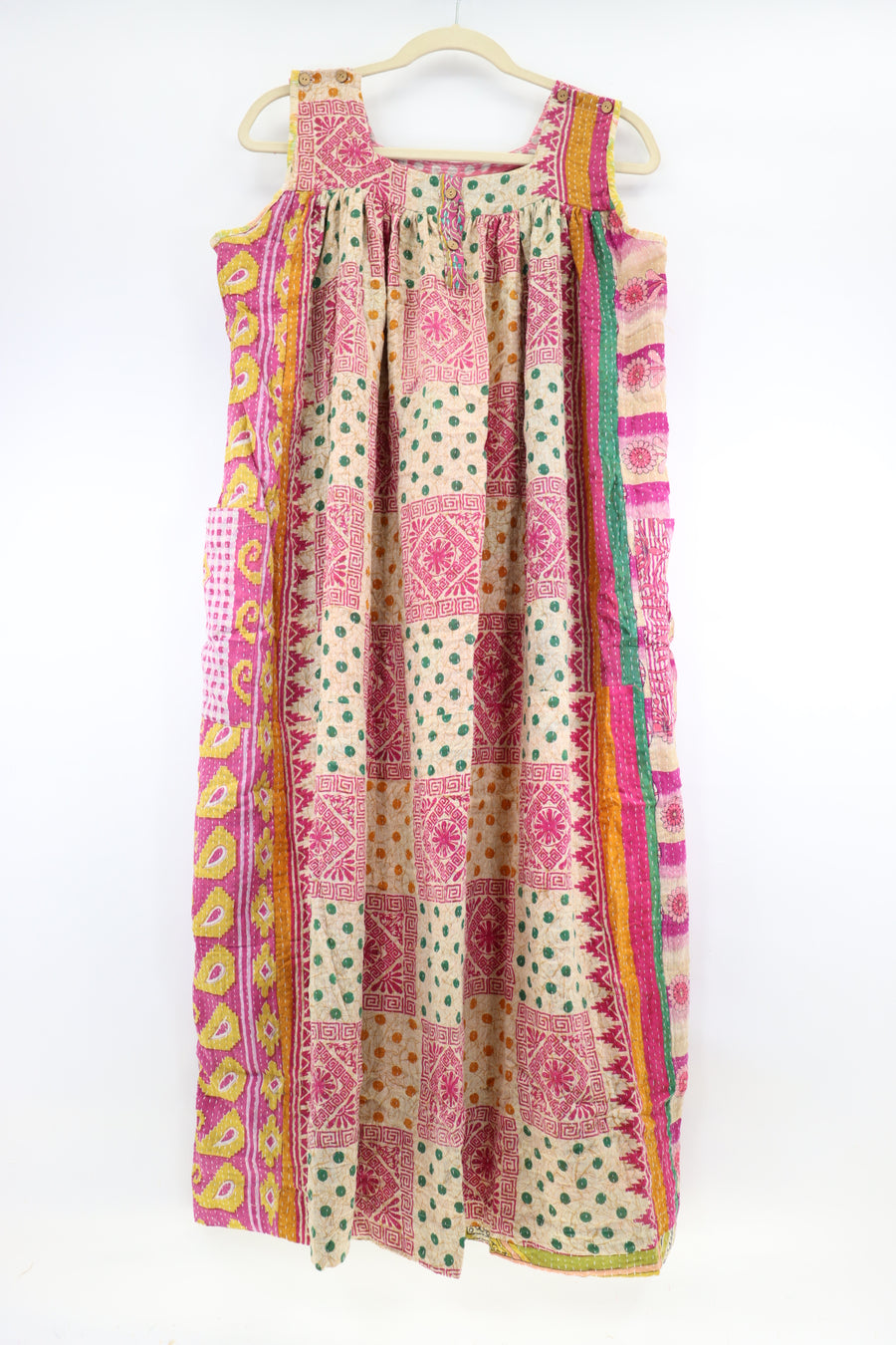 Free Spirit Maxi Dress 1225