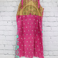 Kantha Overall Dress Size Regular 1035
