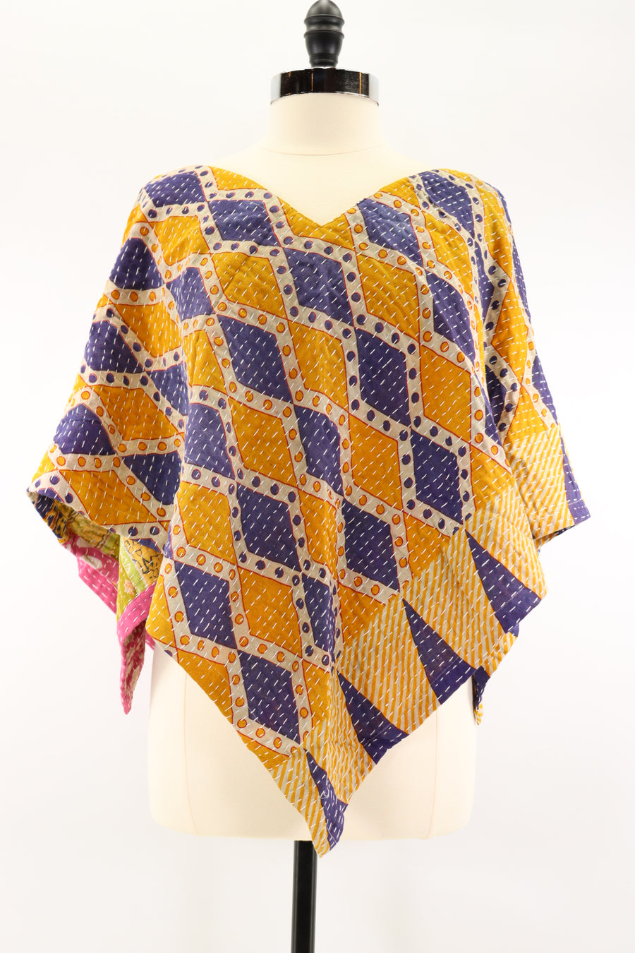 Skylark Shawl 1252