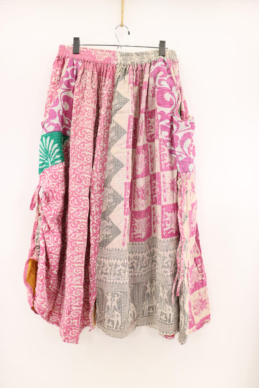 Festival Maxi Skirt L 1391