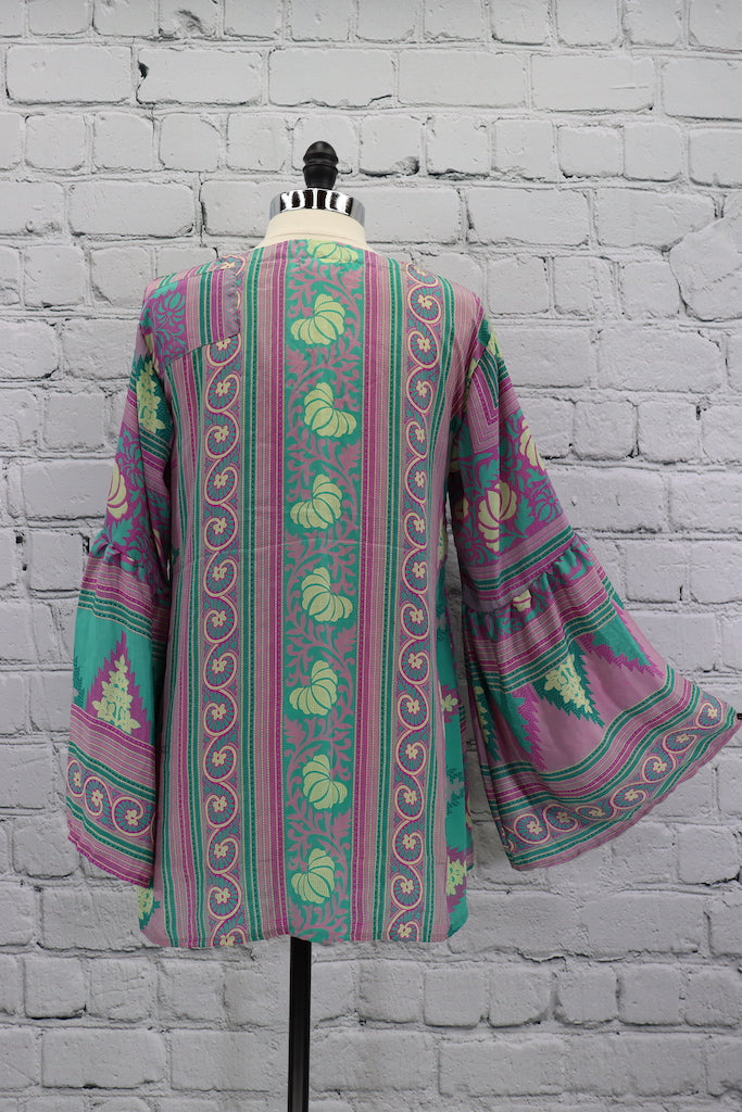 Butterfly Blouse S 0751