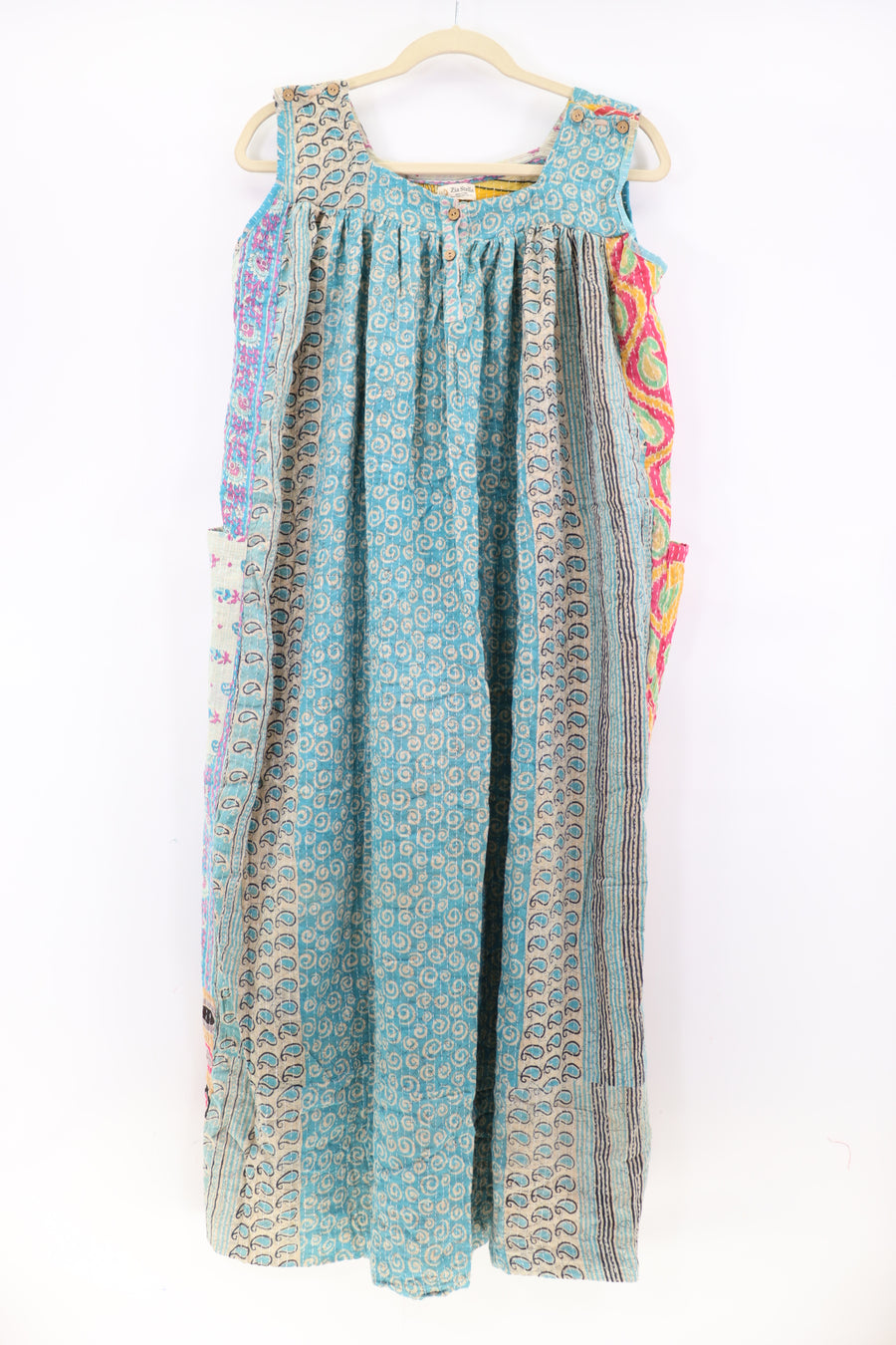 Free Spirit Maxi Dress 1091