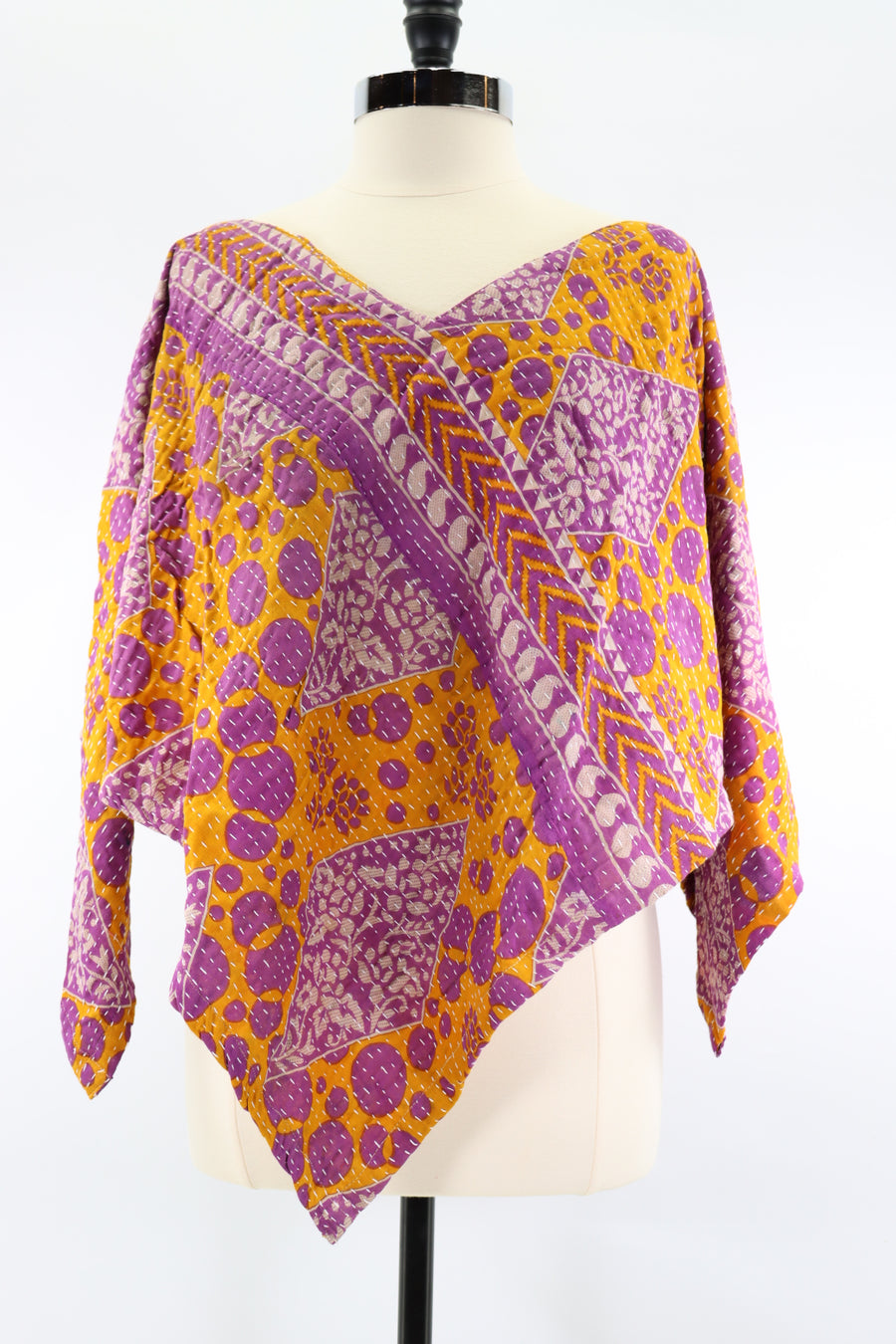 Skylark Shawl 1277