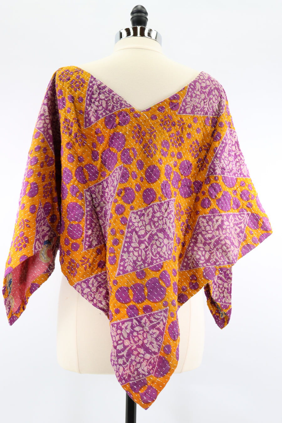 Skylark Shawl 1277