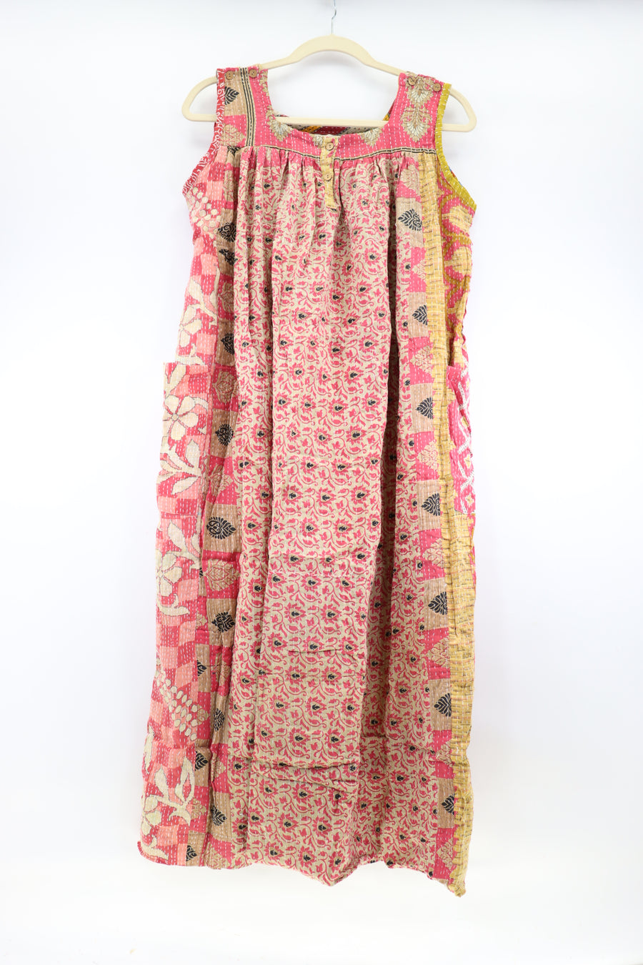 Free Spirit Maxi Dress 1208