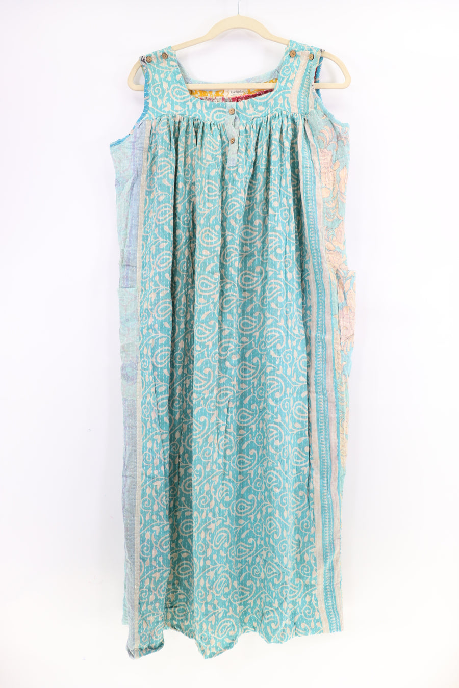 Free Spirit Maxi Dress 1092
