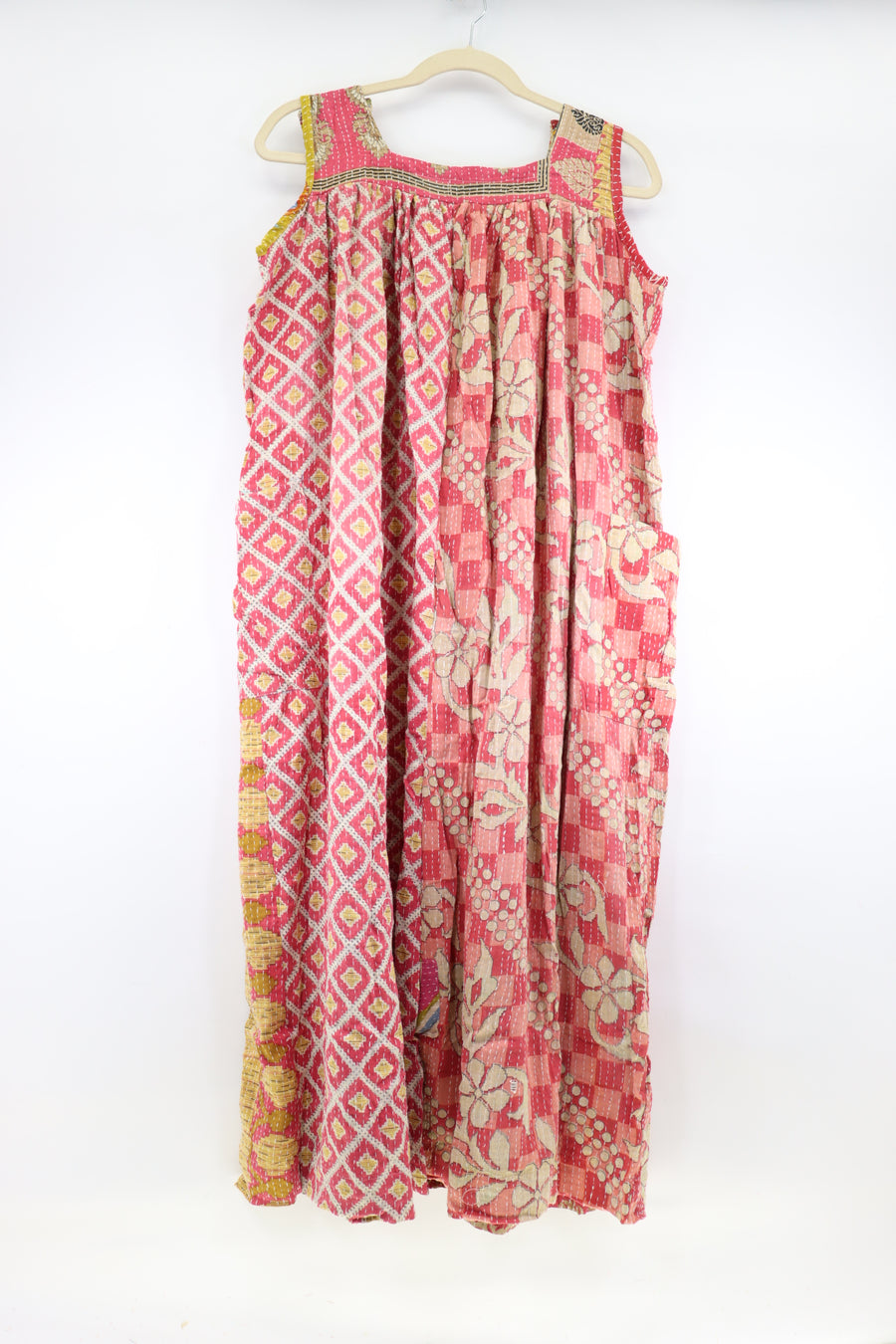Free Spirit Maxi Dress 1208