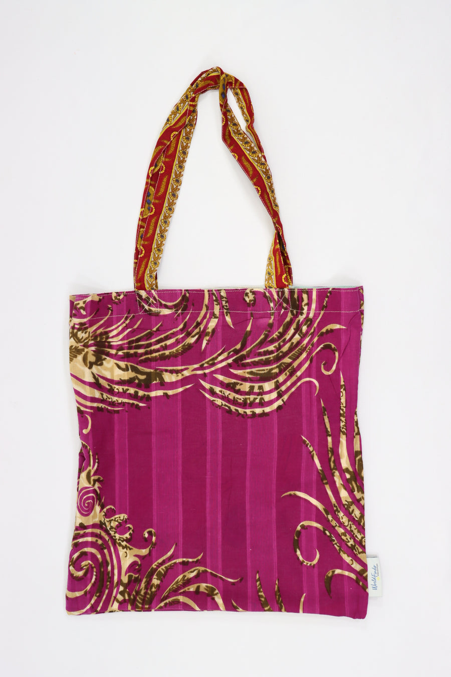 Sari Reversible Tote 1136