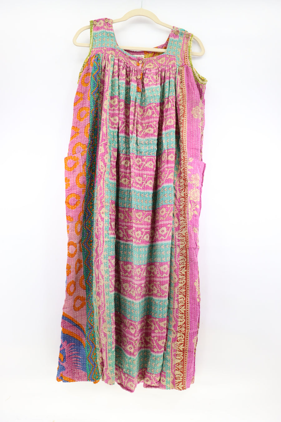 Free Spirit Maxi Dress 1229
