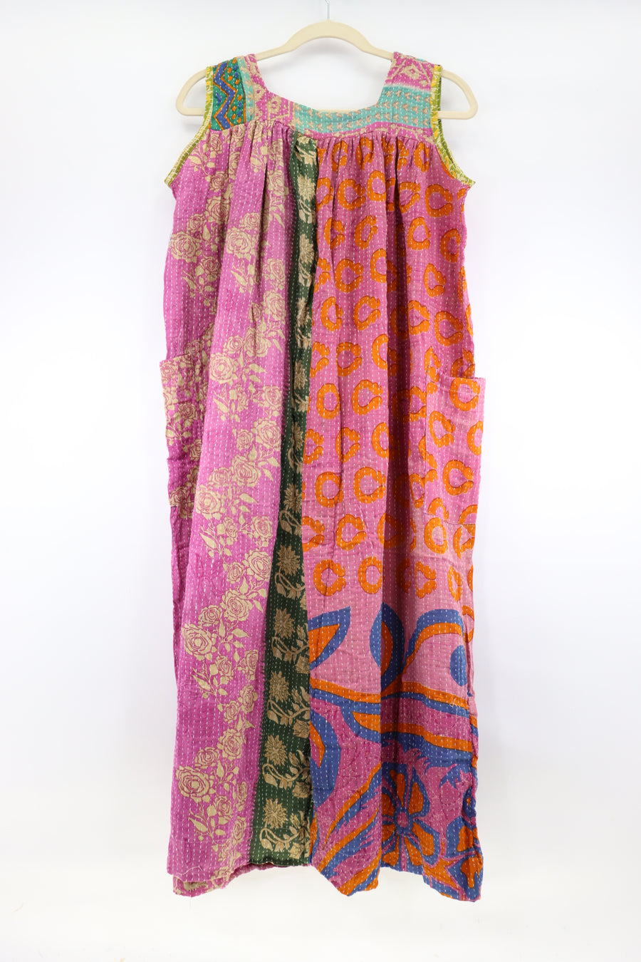 Free Spirit Maxi Dress 1229