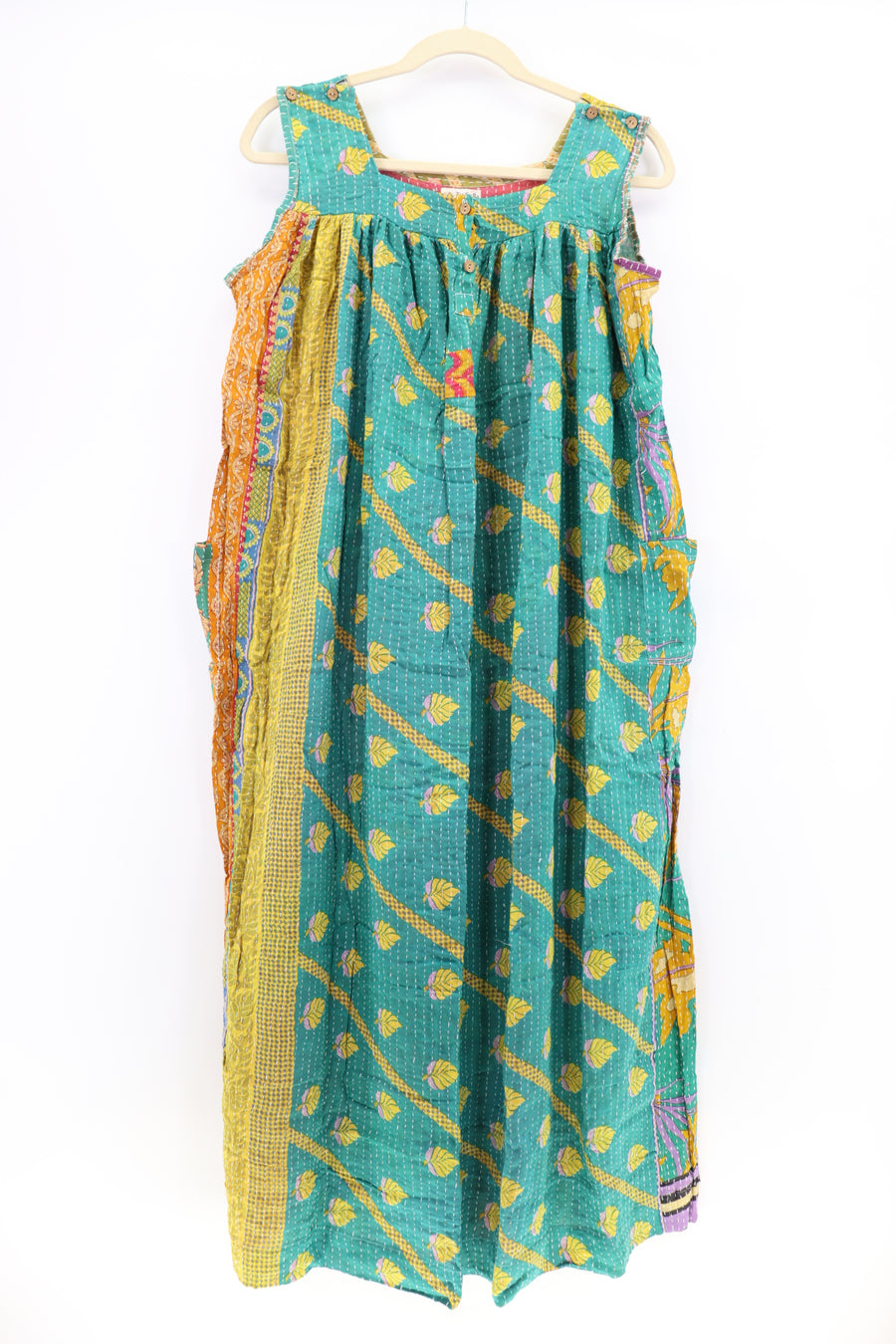 Free Spirit Maxi Dress 1072