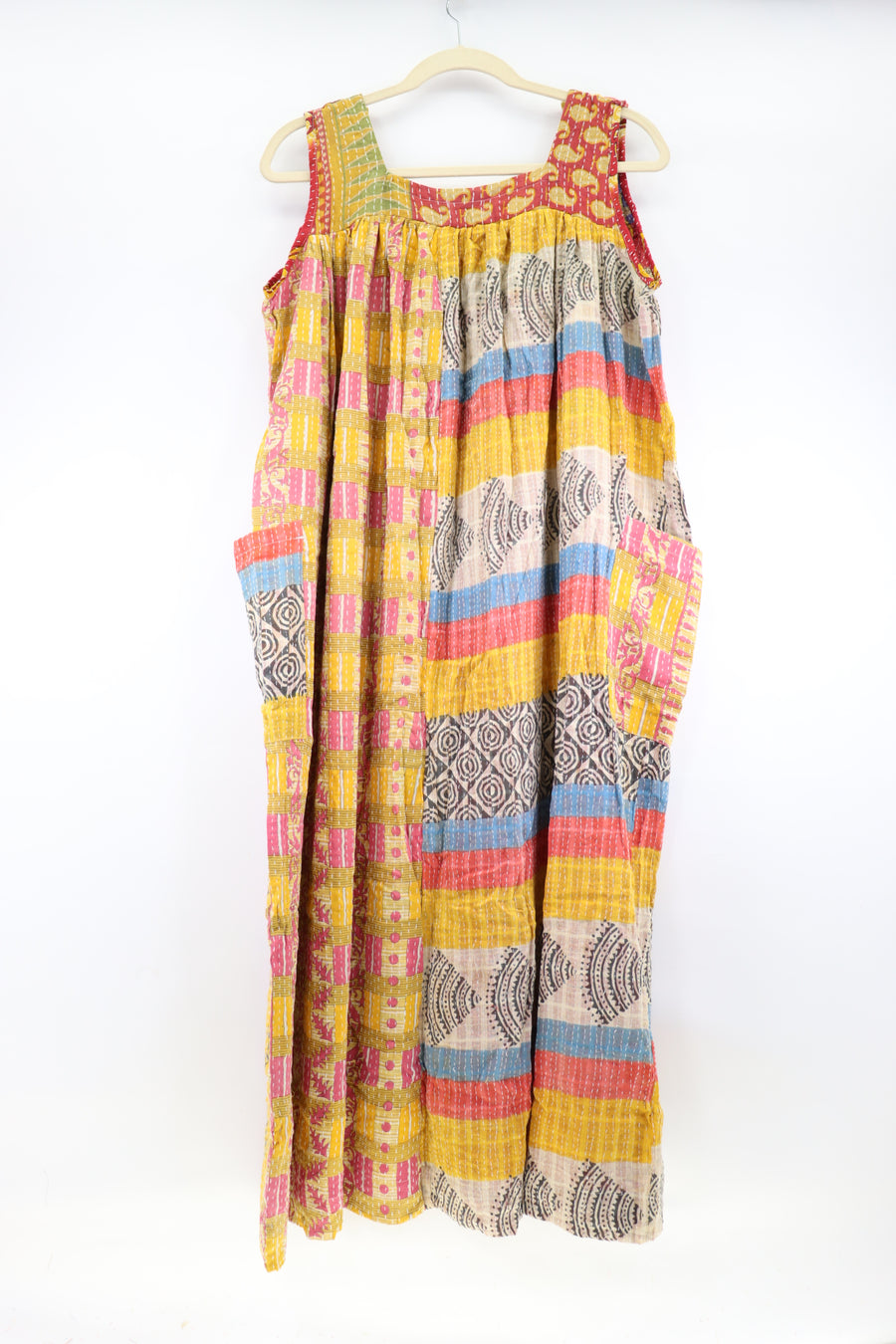 Free Spirit Maxi Dress 1212