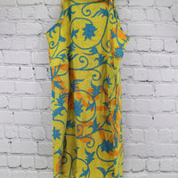 Kantha Overall Dress Size Regular 1016