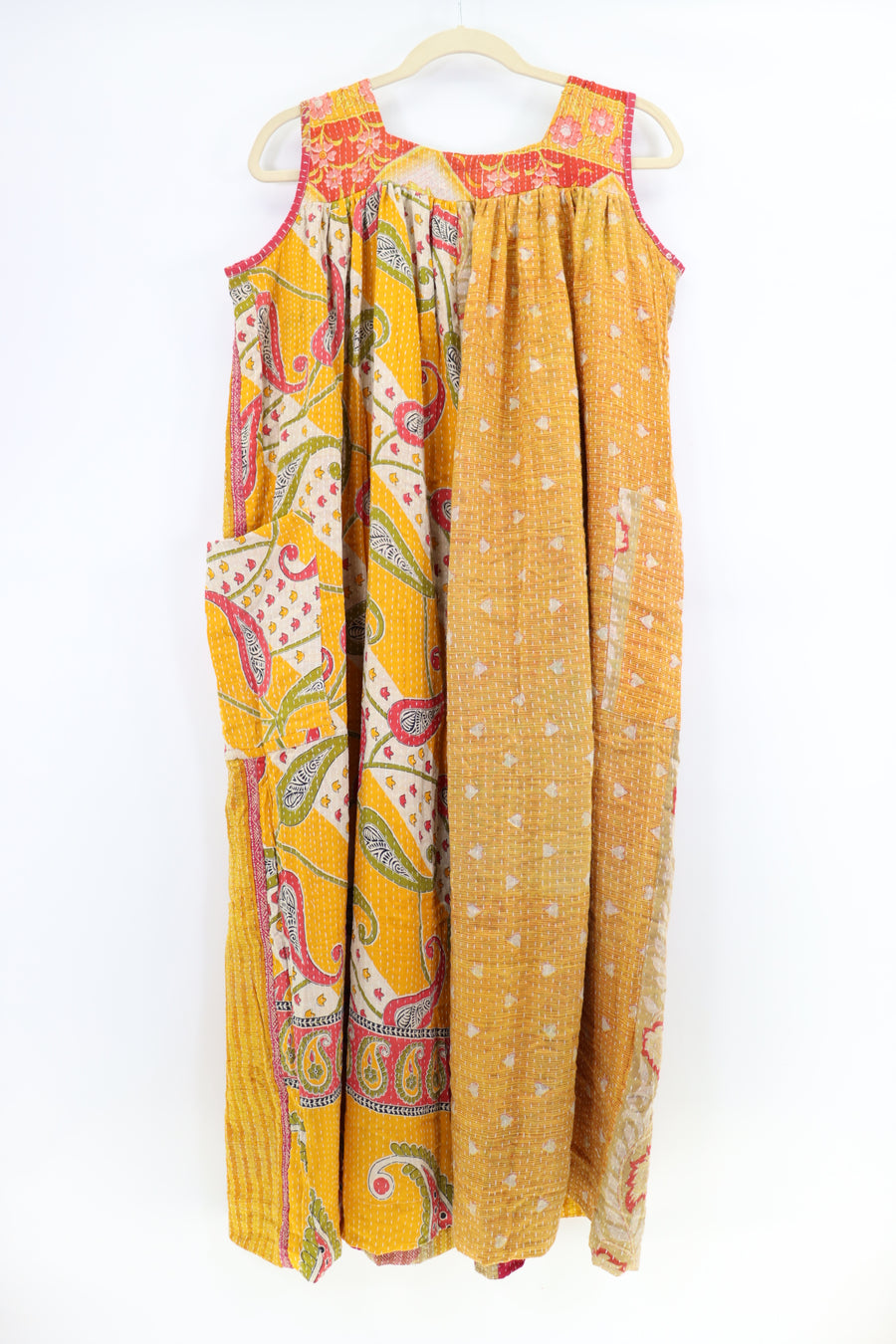 Free Spirit Maxi Dress 1075