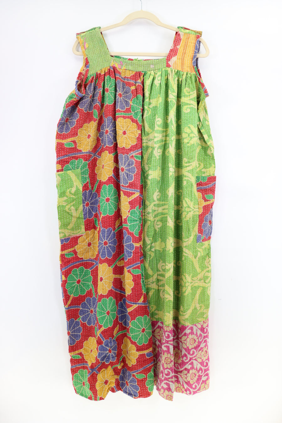 Free Spirit Maxi Dress 1099