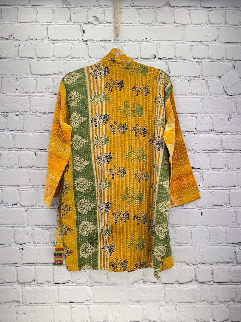 Cozy Cosmos Robe 0059