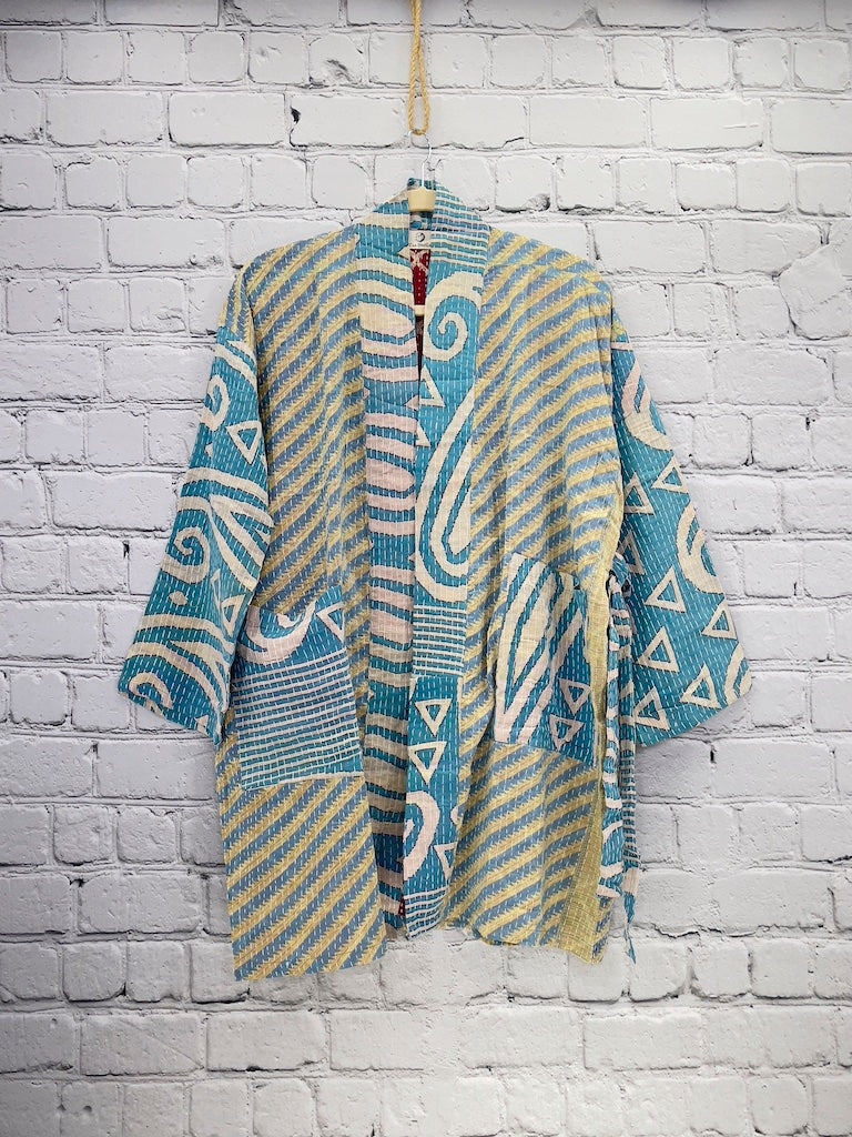 Cozy Cosmos Robe 0063