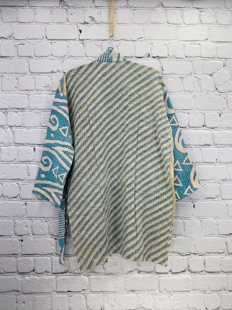 Cozy Cosmos Robe 0063
