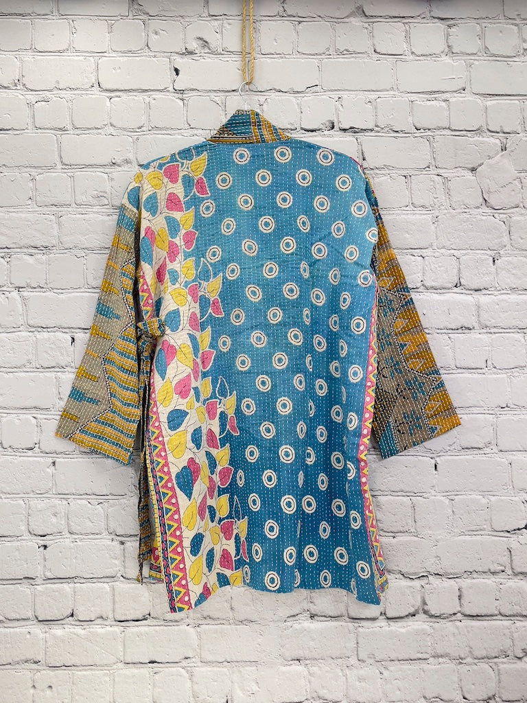 Cozy Cosmos Robe 0065