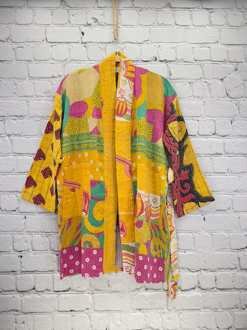 Cozy Cosmos Robe 0067