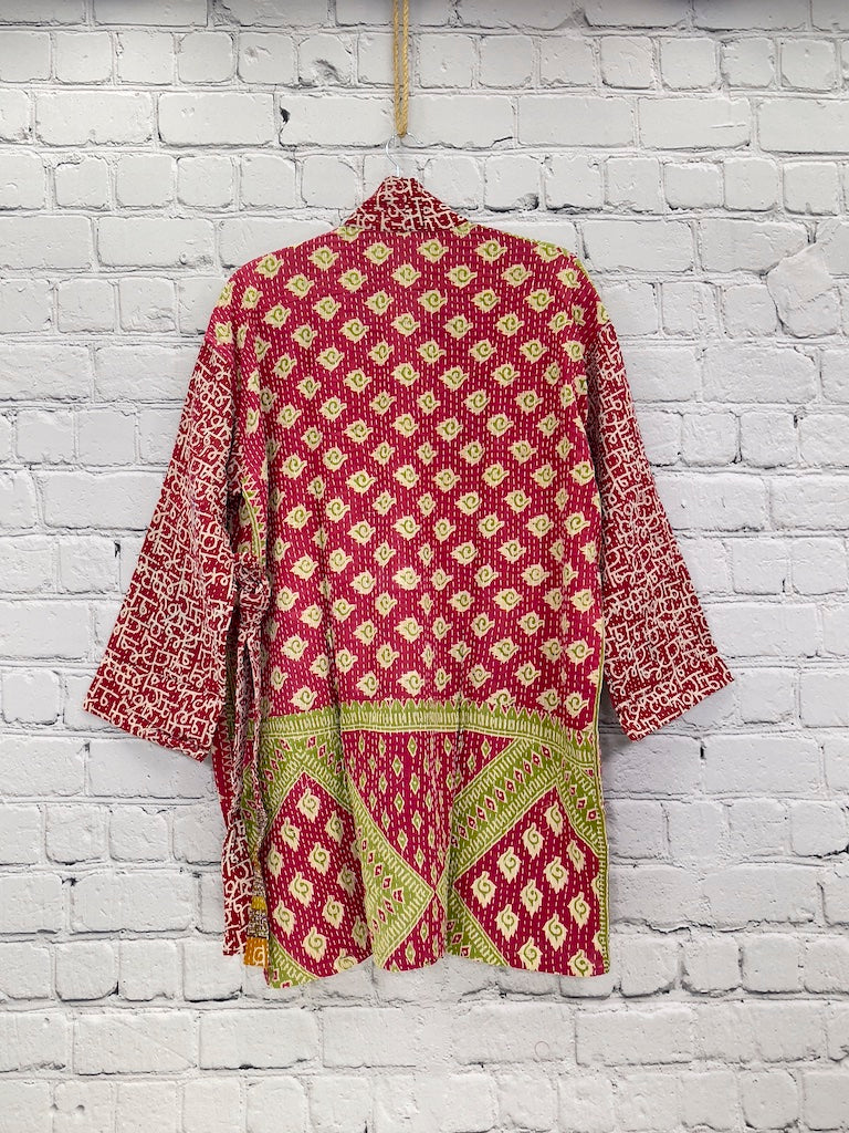 Cozy Cosmos Robe 0072