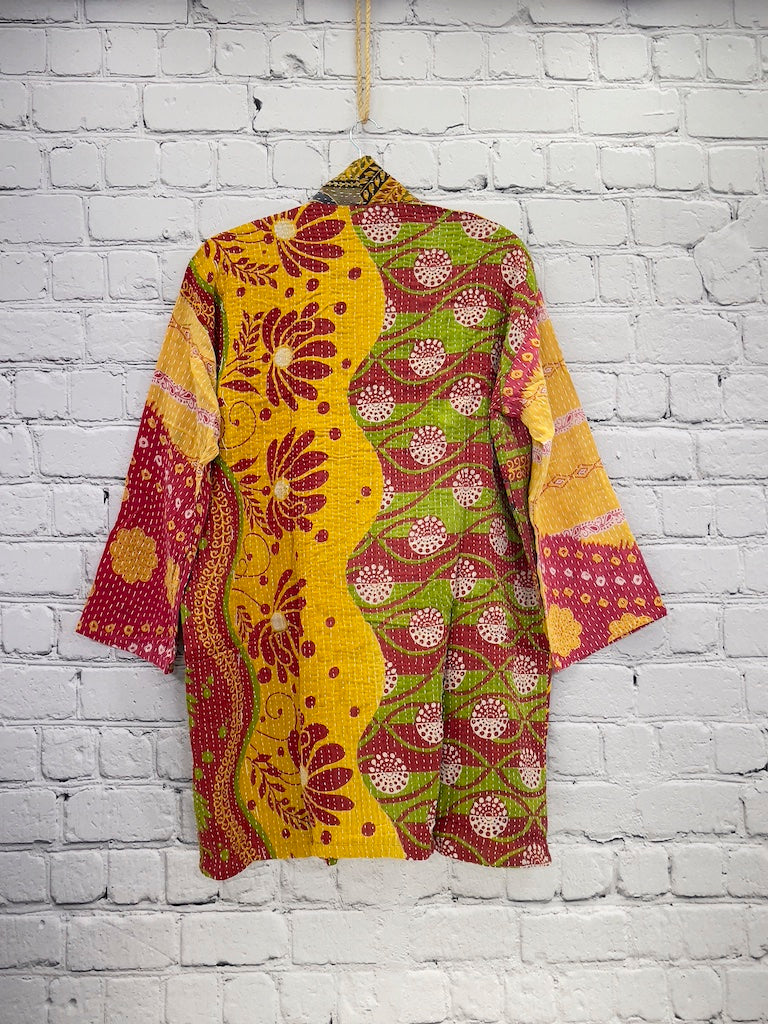 Cozy Cosmos Robe 0074