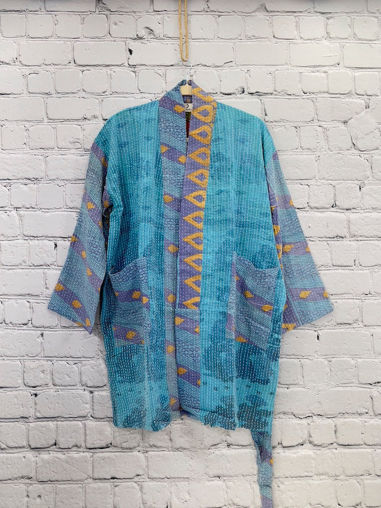 Cozy Cosmos Robe 0083