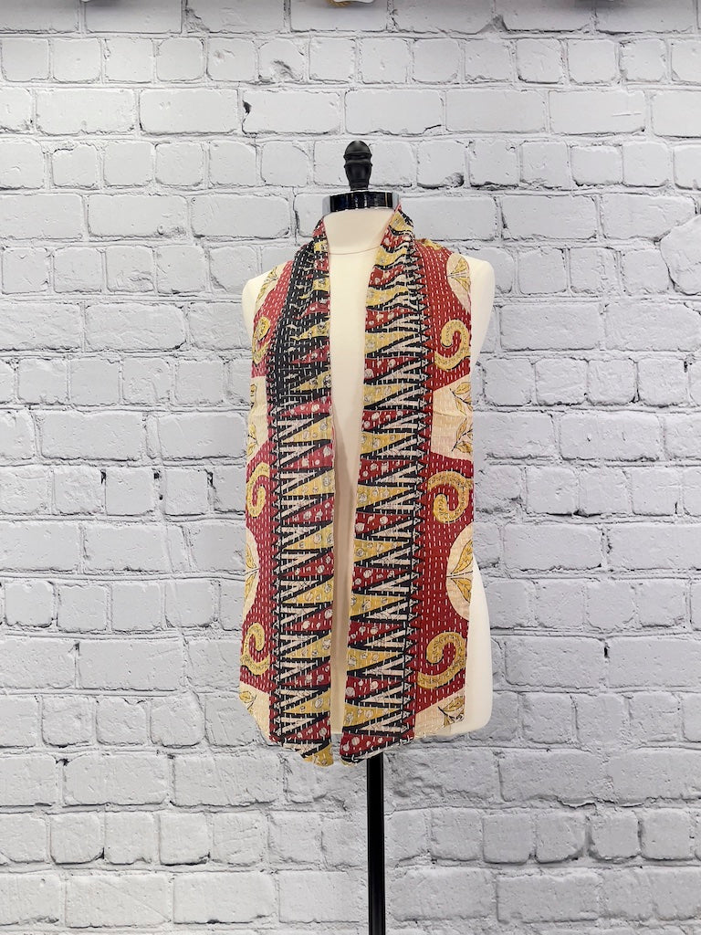 Boho Head Wrap 0093