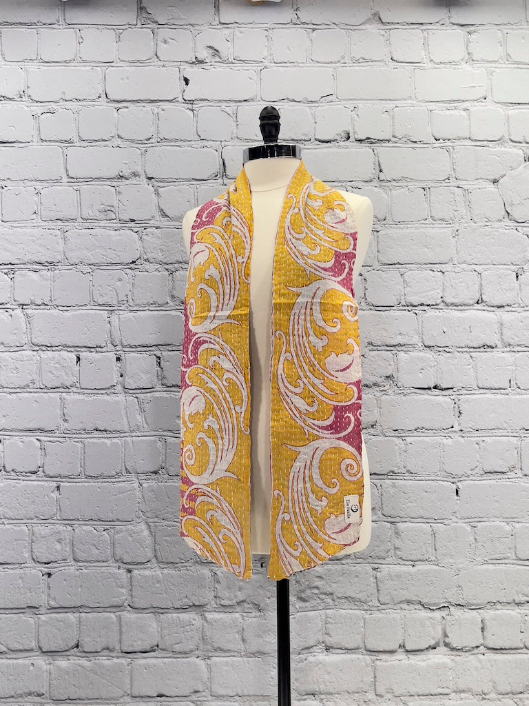 Boho Head Wrap 0093