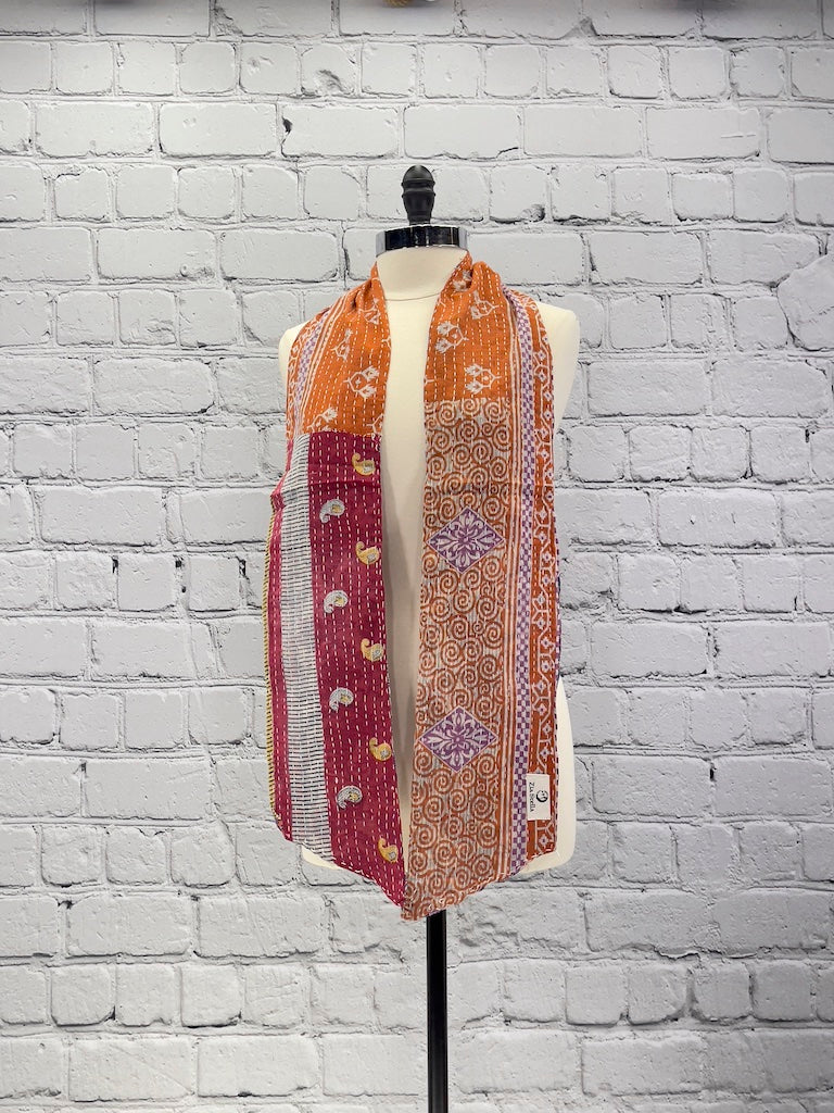 Boho Head Wrap 0095