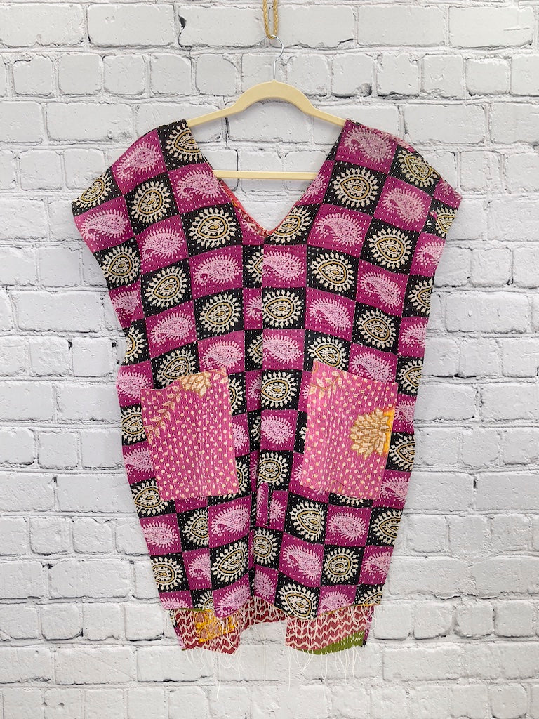 Good Vibes Tunic 0186