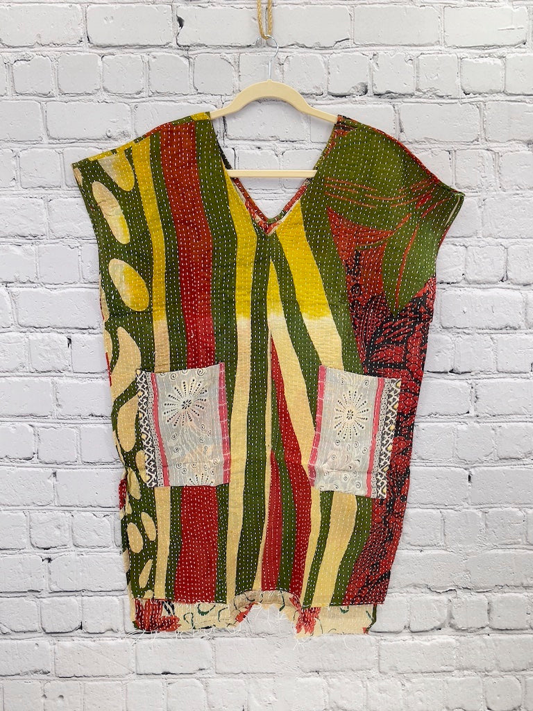 Good Vibes Tunic 0188