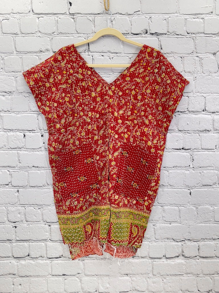 Good Vibes Tunic 0199