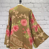 Butterfly Blouse S 0343
