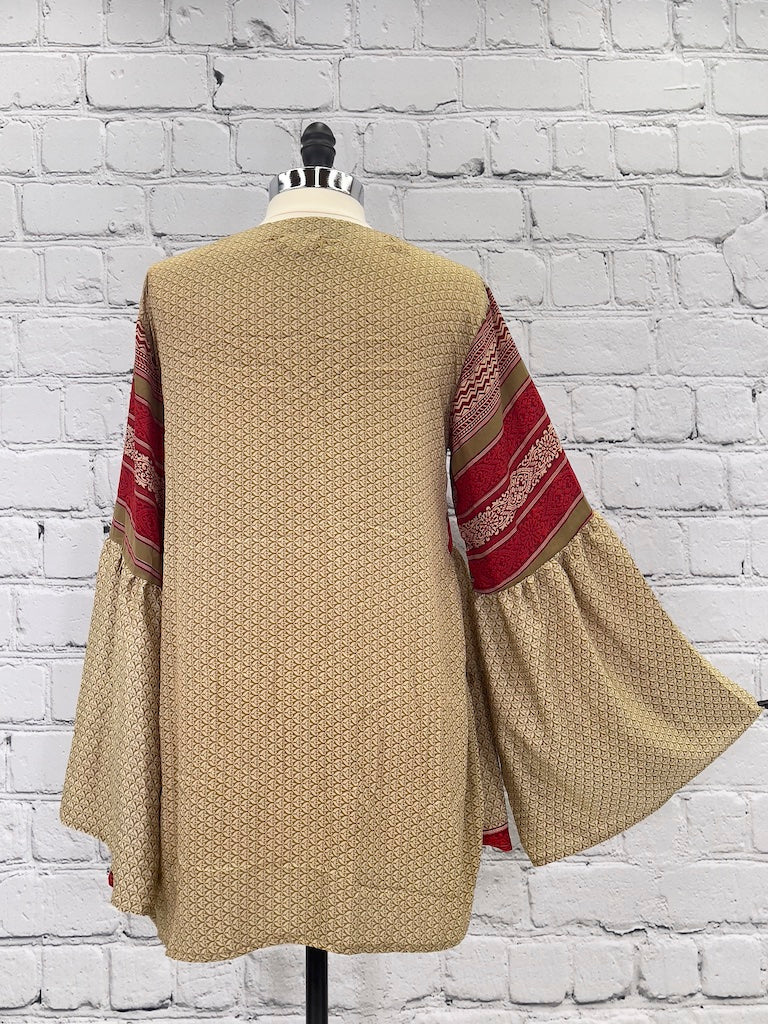 Butterfly Blouse S 0347
